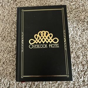 Overlook Hotel Journal